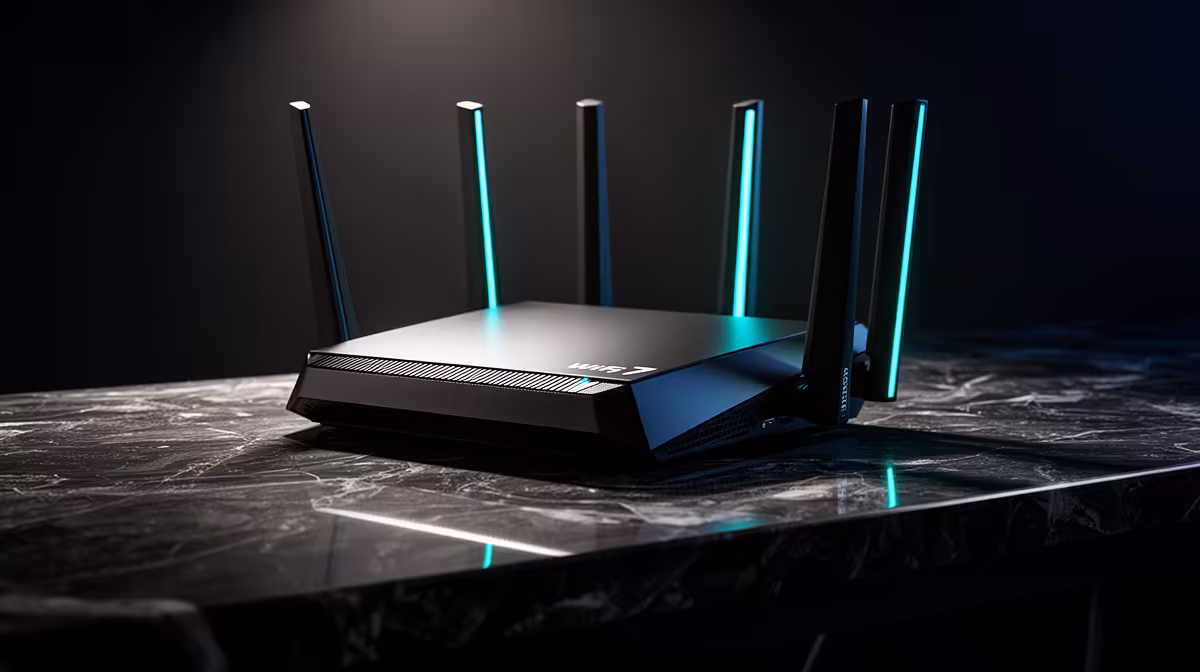 Wi-Fi 7 router buyers in Pretoria: stock buying signals