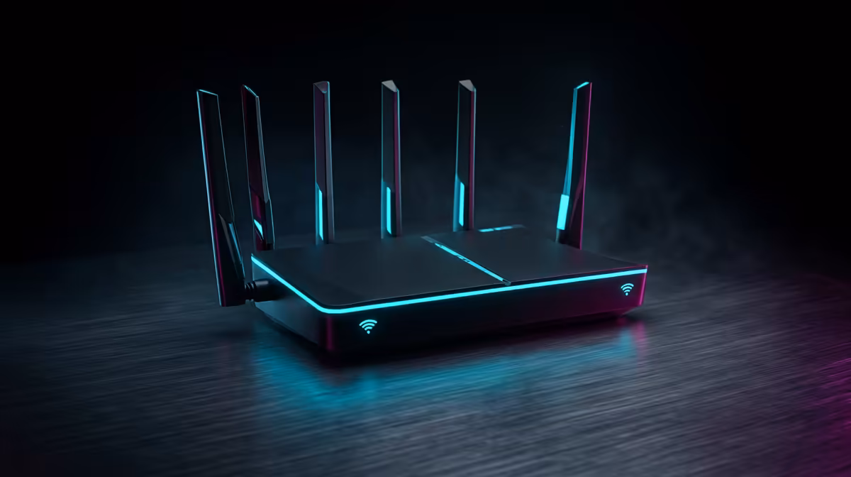 Wi-Fi 7 router buyers in Randburg: stock buying signals