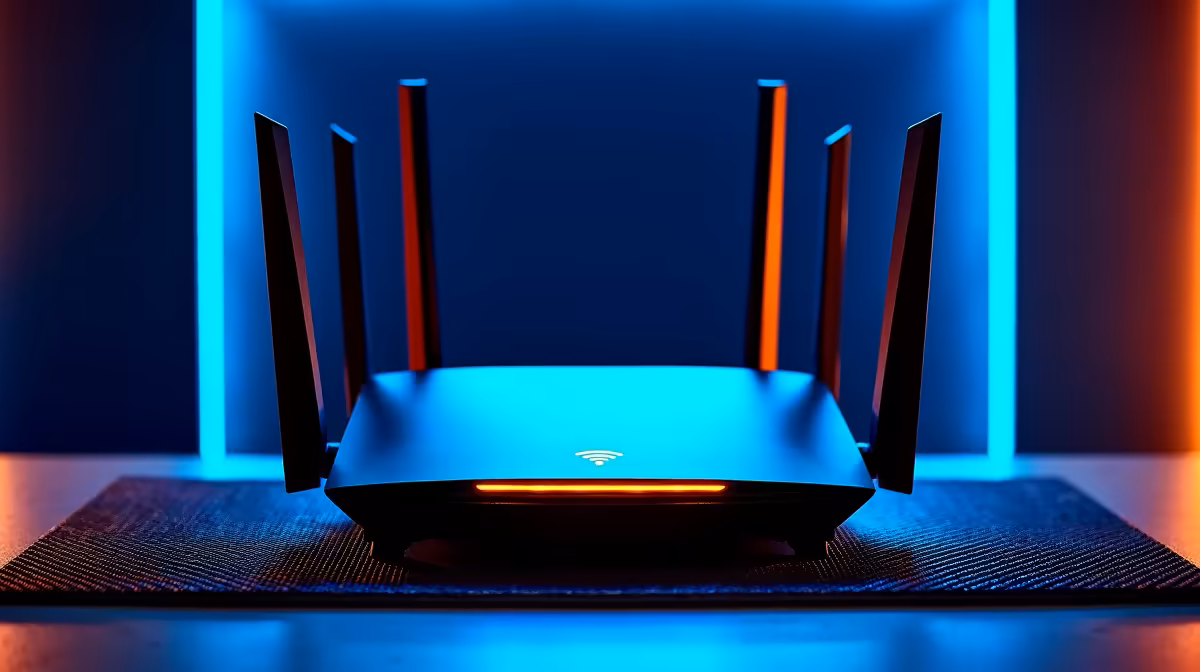 Wi-Fi 7 router delivery and pickup in Fourways buying