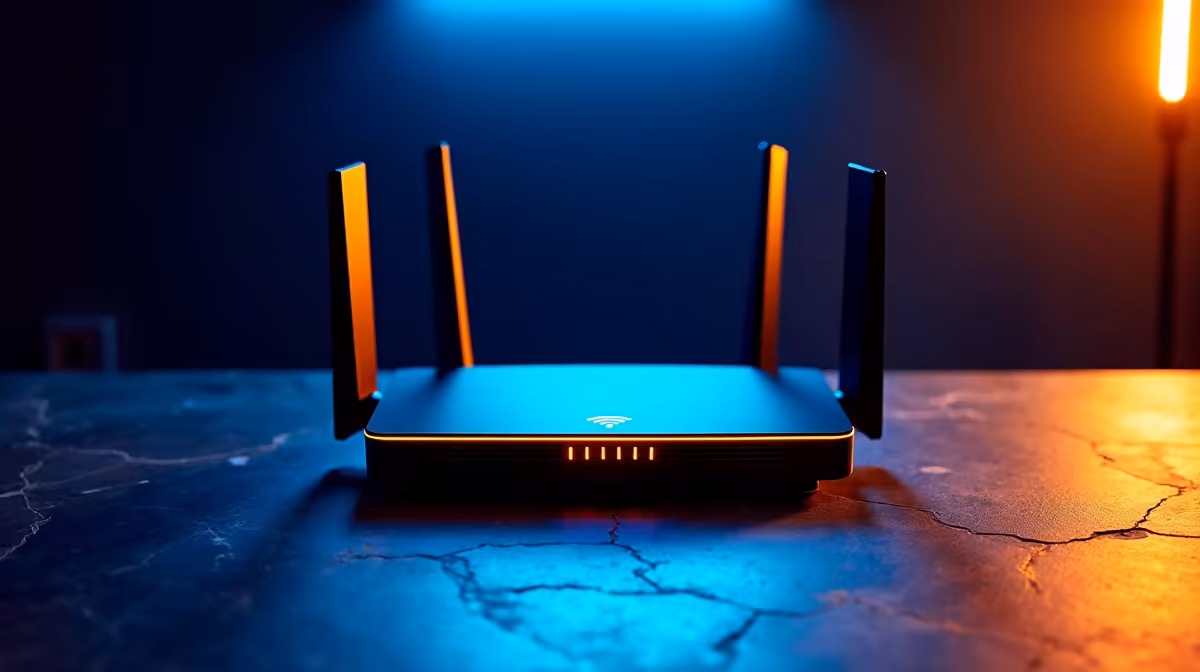 Wi-Fi 7 router delivery and pickup in Midrand buying signals
