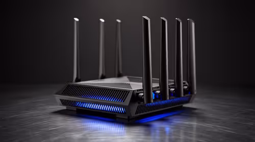 Wi-Fi 7 router delivery and pickup in Pietermaritzburg