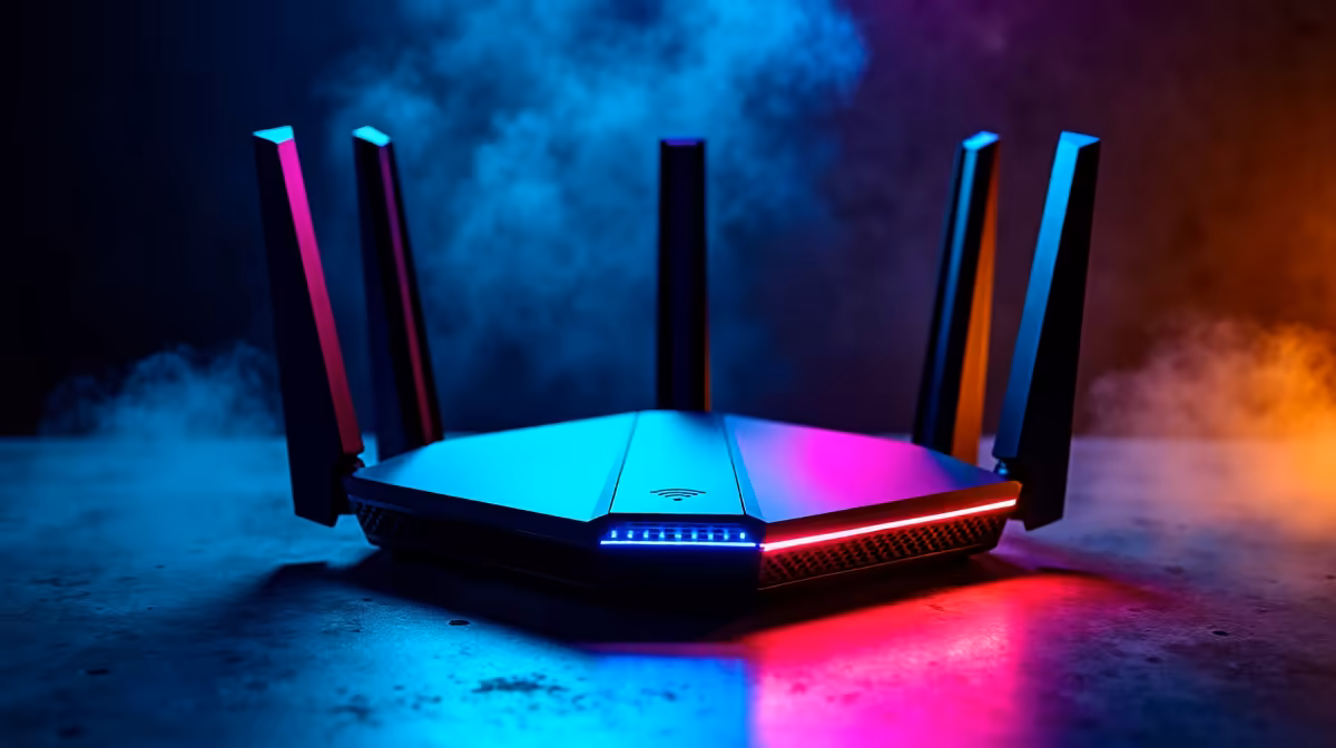 Wi-Fi 7 router delivery and pickup in Soweto buying signals