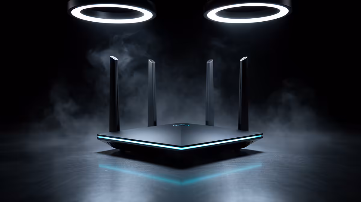 Wi-Fi 7 router delivery and pickup in Springs buying signals