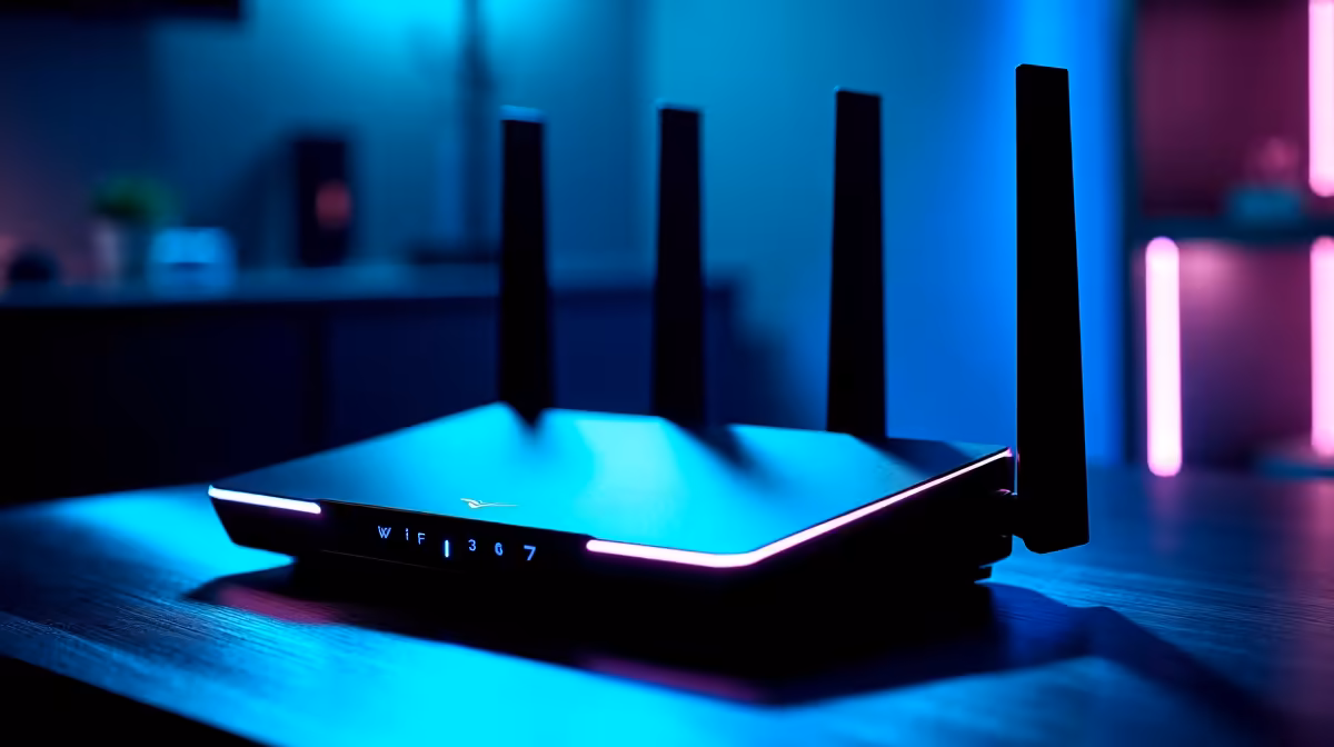 A cautious answer for Wi-Fi 7 Router for SA Fibre