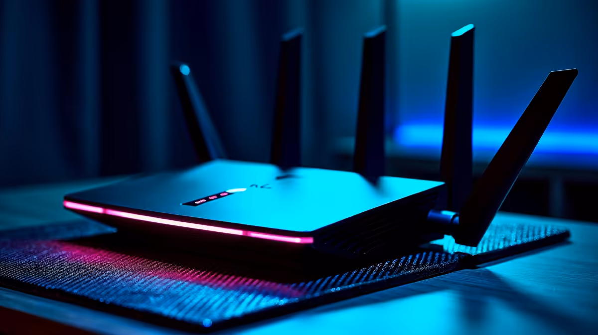 Wi-Fi 7 routers buying signals