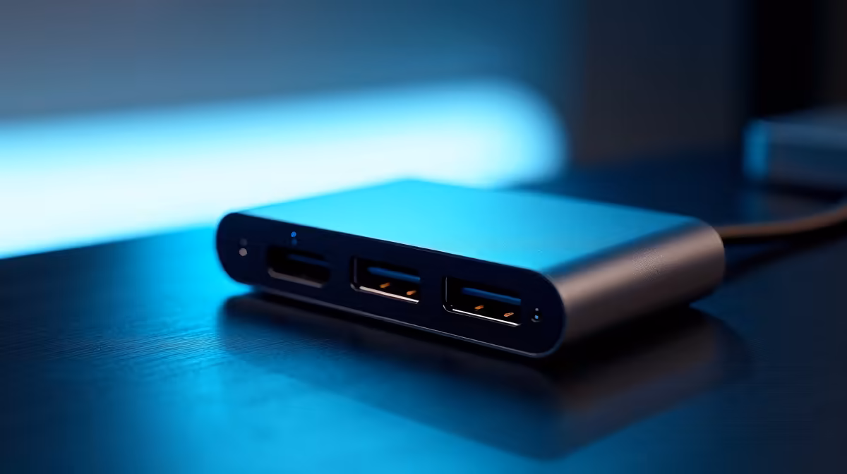 Wi-Fi 7, Thunderbolt 4 Ready and USB-C Connectivity