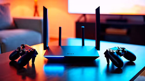 Wi-Fi 7 vs Wi-Fi 6e for Couch Co-Op Gaming in SA