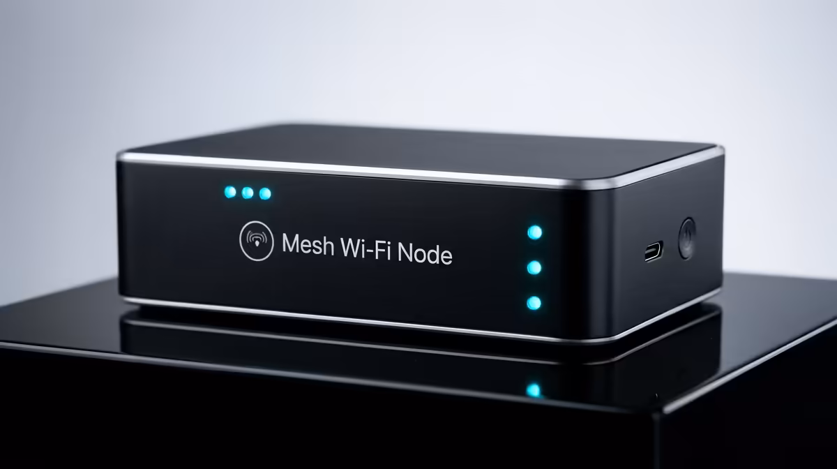 No More Dead Zones
