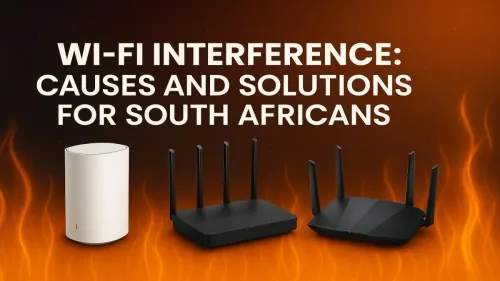 Wi-Fi Interference Causes: Fix Your Slow Connection in SA