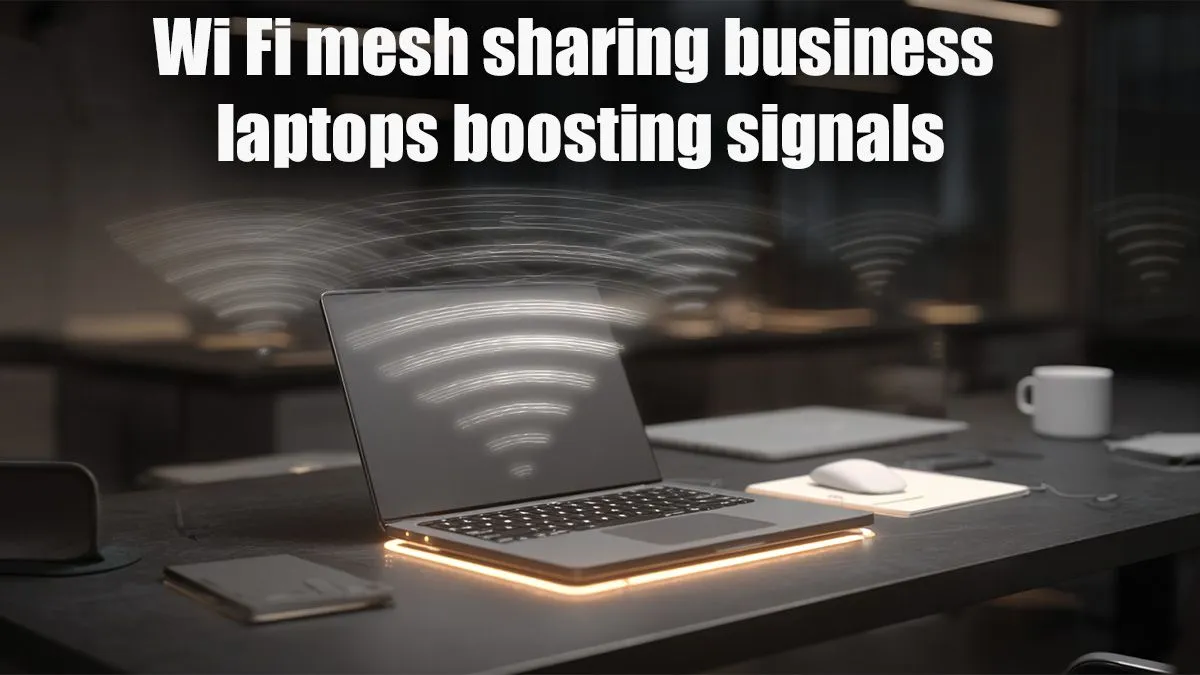 Superior Signal for Business Laptops