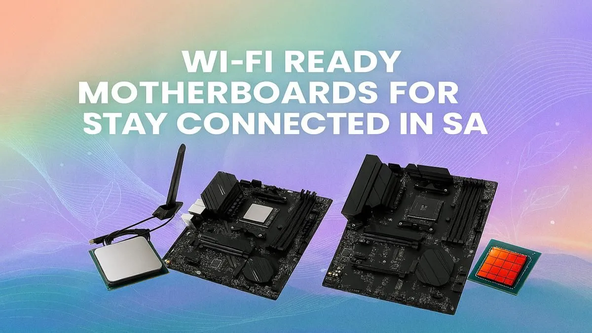 Top Ryzen Wi-Fi Boards