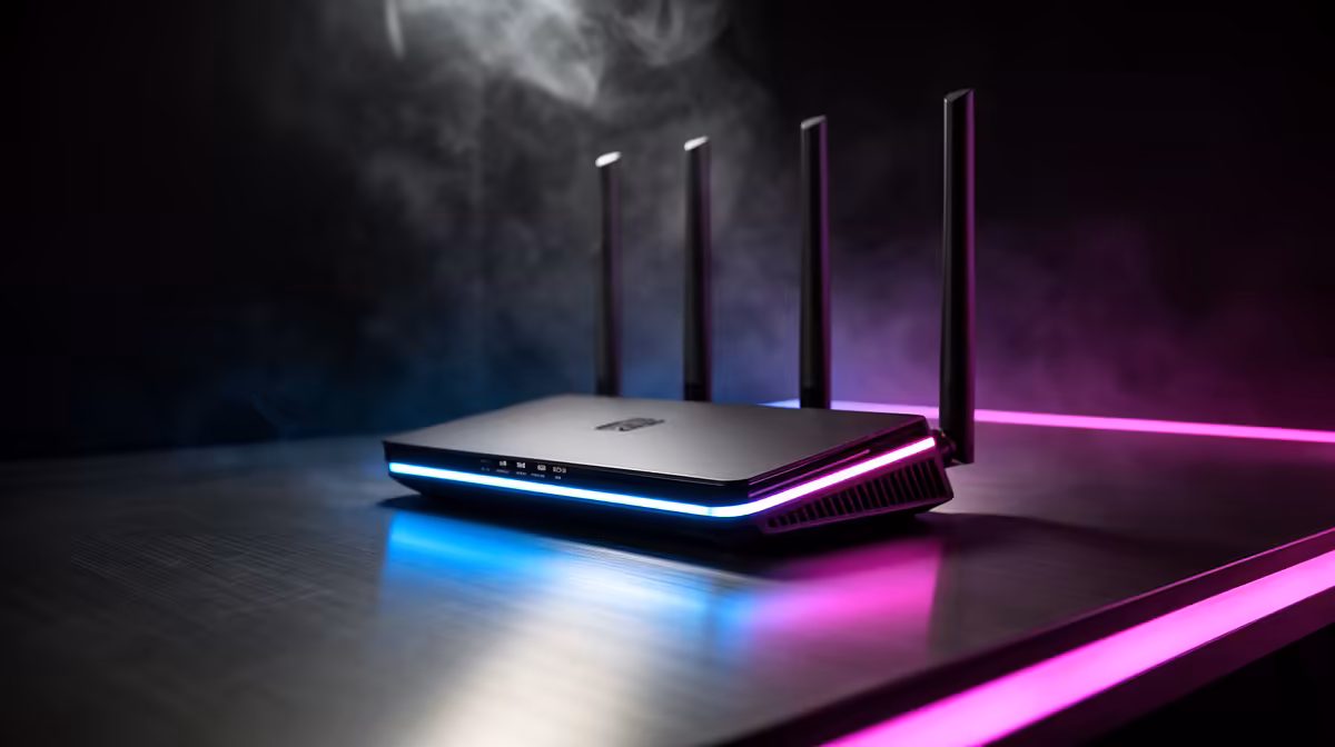 Wi-Fi Router buying order for casual gaming buying signals