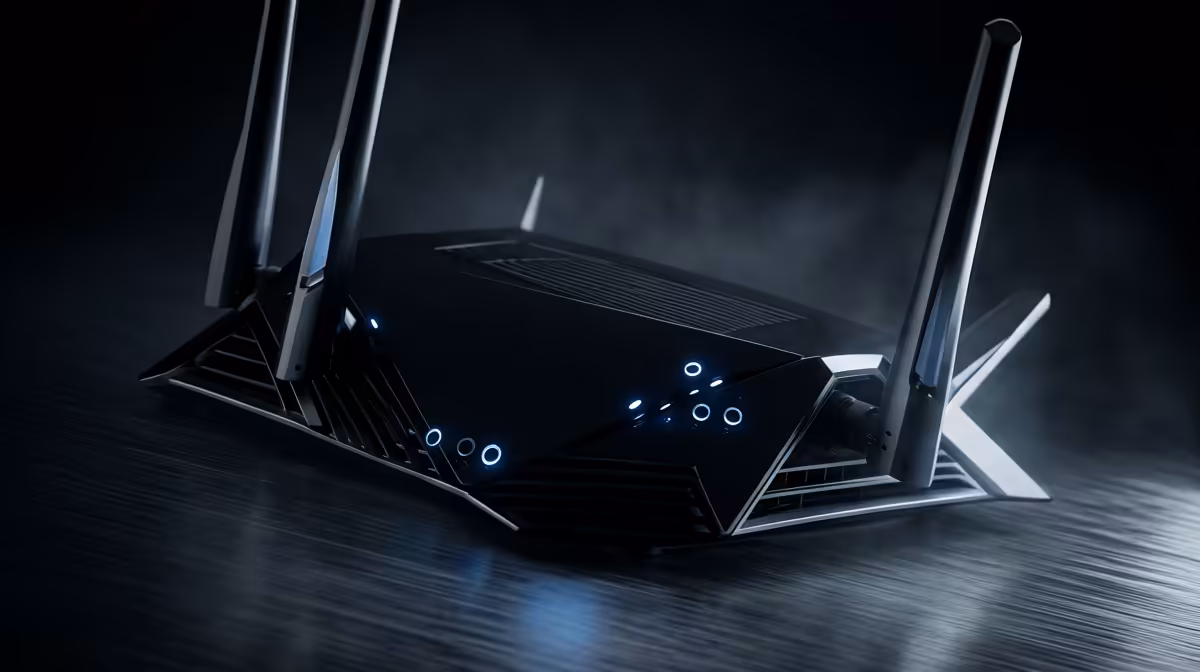 Wi-Fi Router buying order for cloud gaming at buying signals
