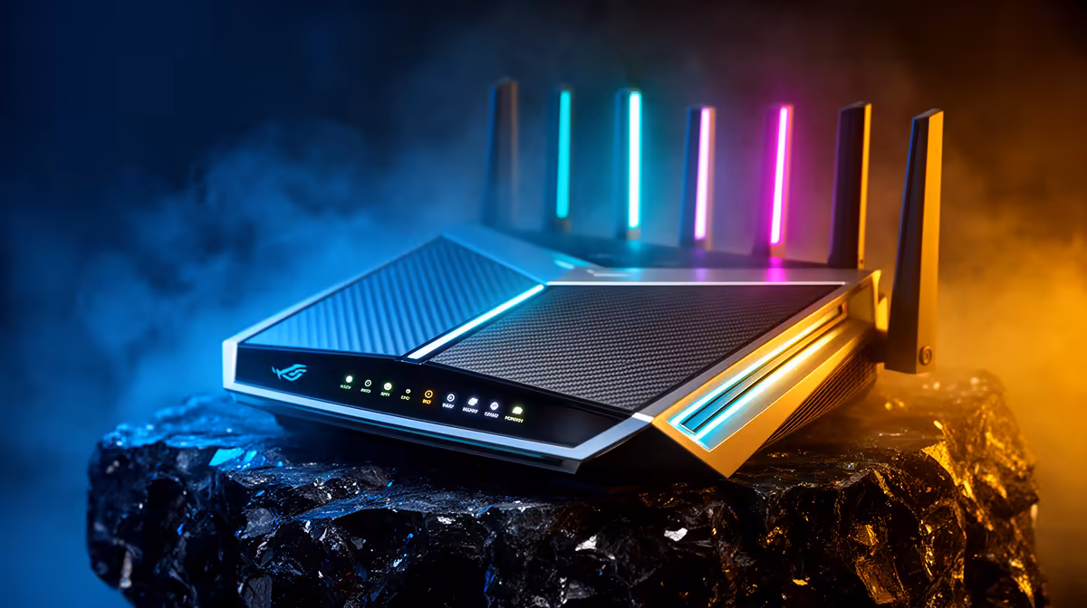 Wi-Fi Router buying order for esports gaming buying signals