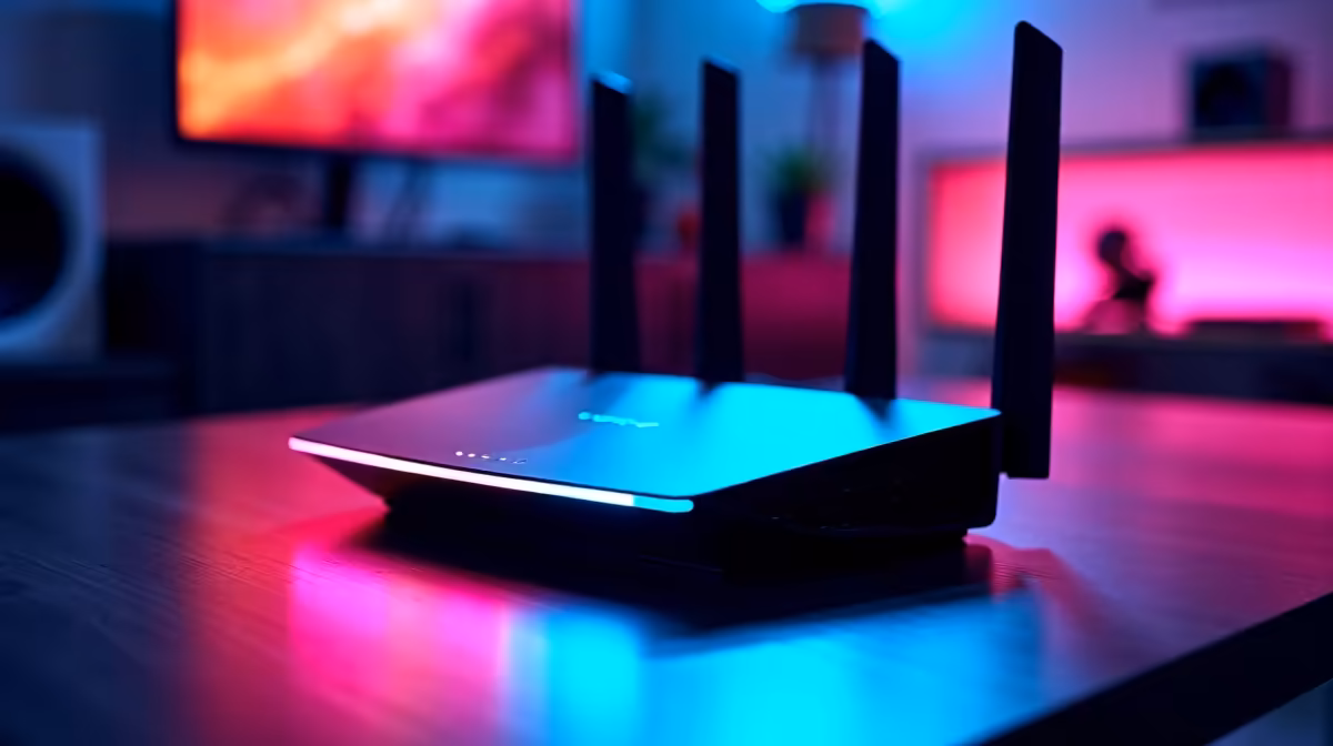 Wi-Fi Router buying order for family gaming buying signals