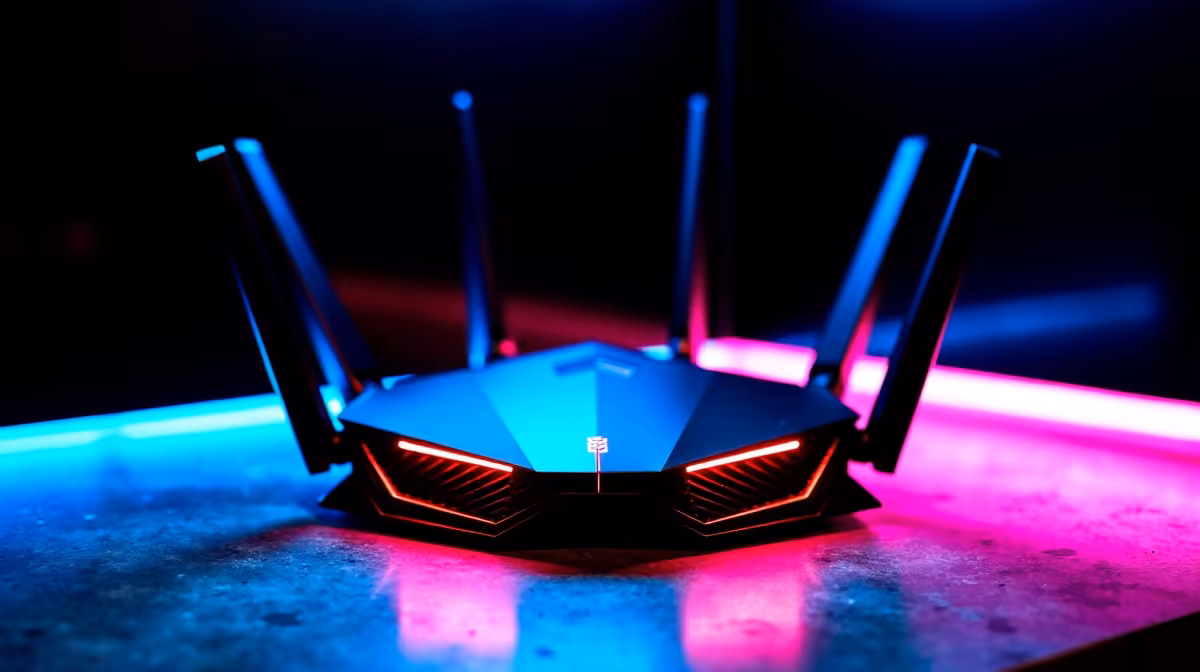 Wi-Fi Router buying order for shared gaming buying signals