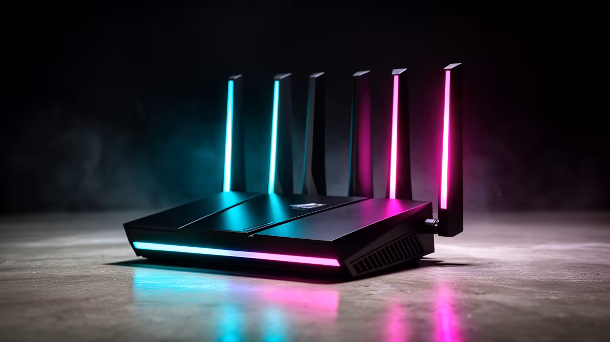 Wi-Fi Router buying order for VR gaming buying signals