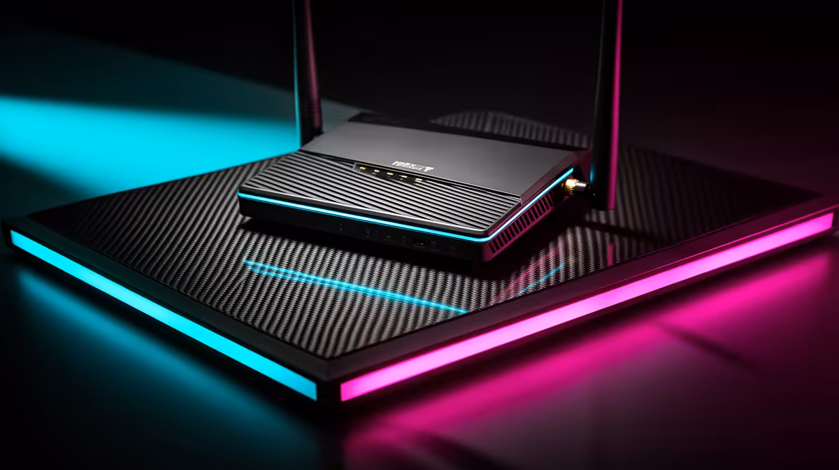 Pick the right Wi-Fi Router for AAA single-player gaming