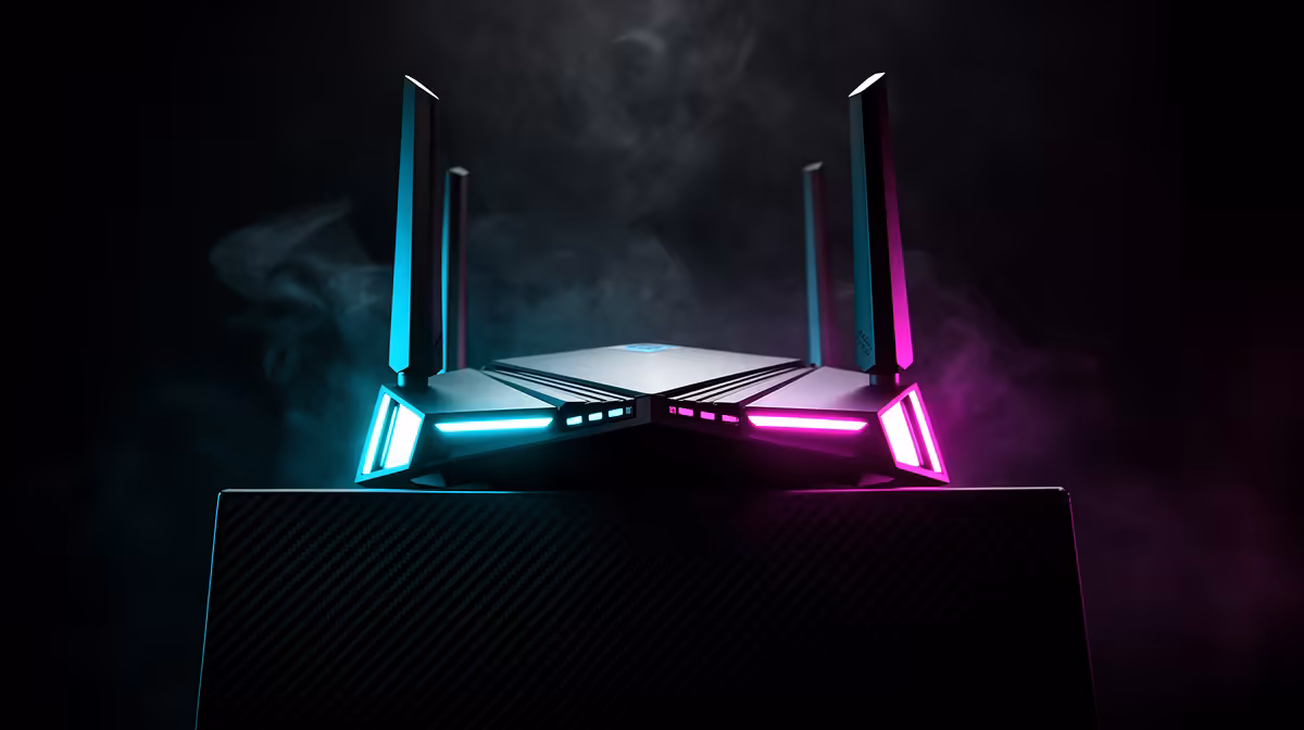 Pick the right Wi-Fi Router for cinematic story games