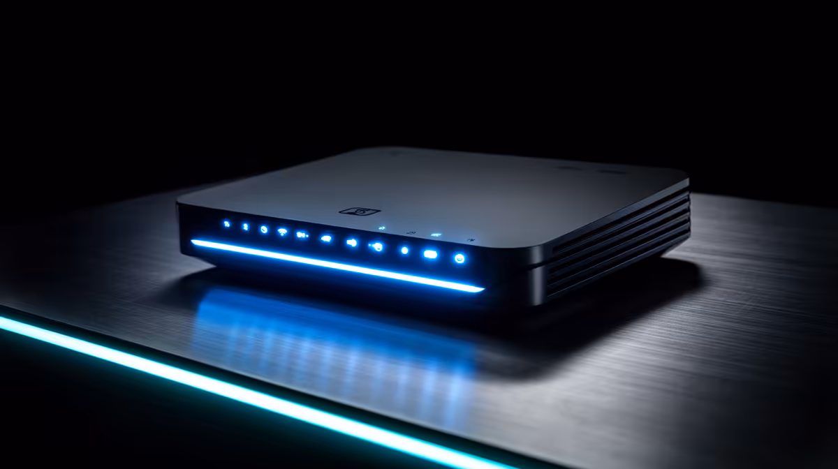 Wi-Fi router delivery to Alexandra: what buying signals