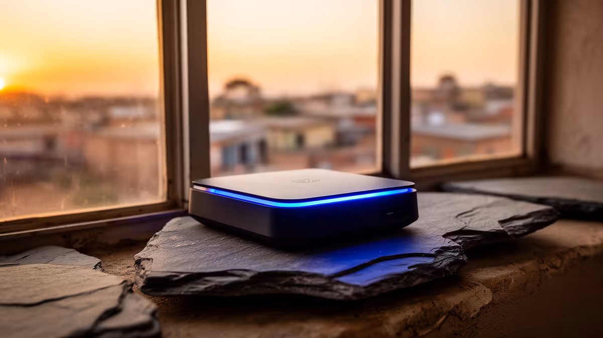 Wi-Fi router delivery to Soshanguve: what buying signals