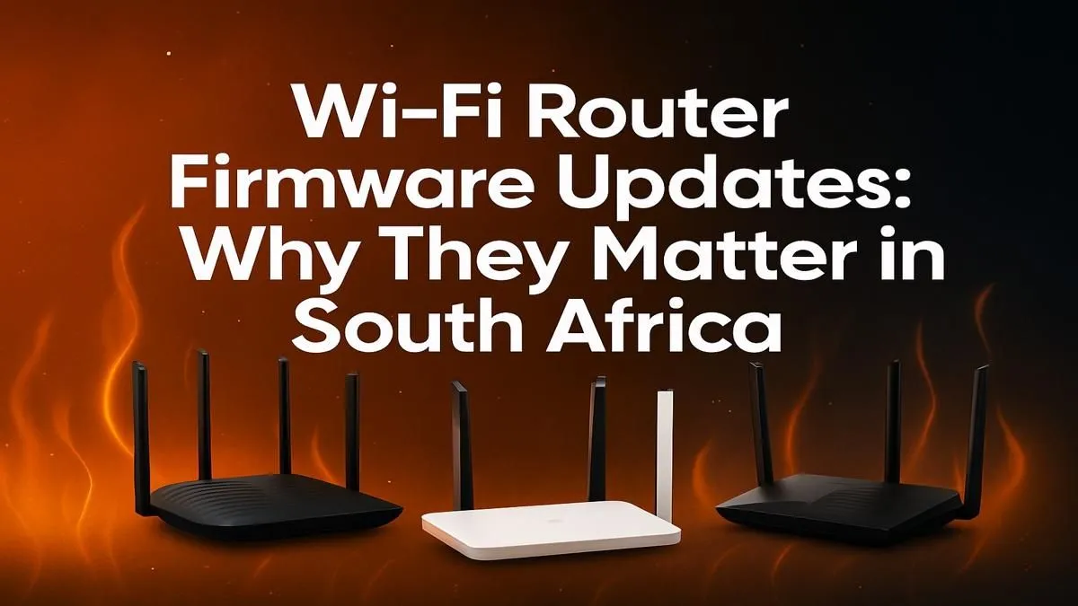 Boost Your Wi-Fi Security & Speed