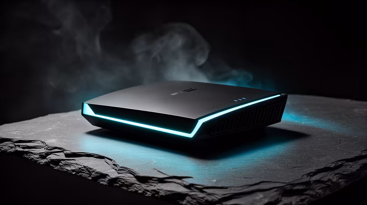Cautious SA notes for Wi-Fi router for Tsakane residents