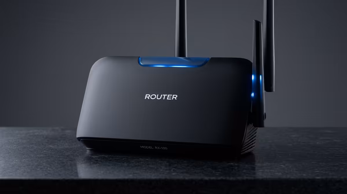 Router Problems or Speed Plan Fault?