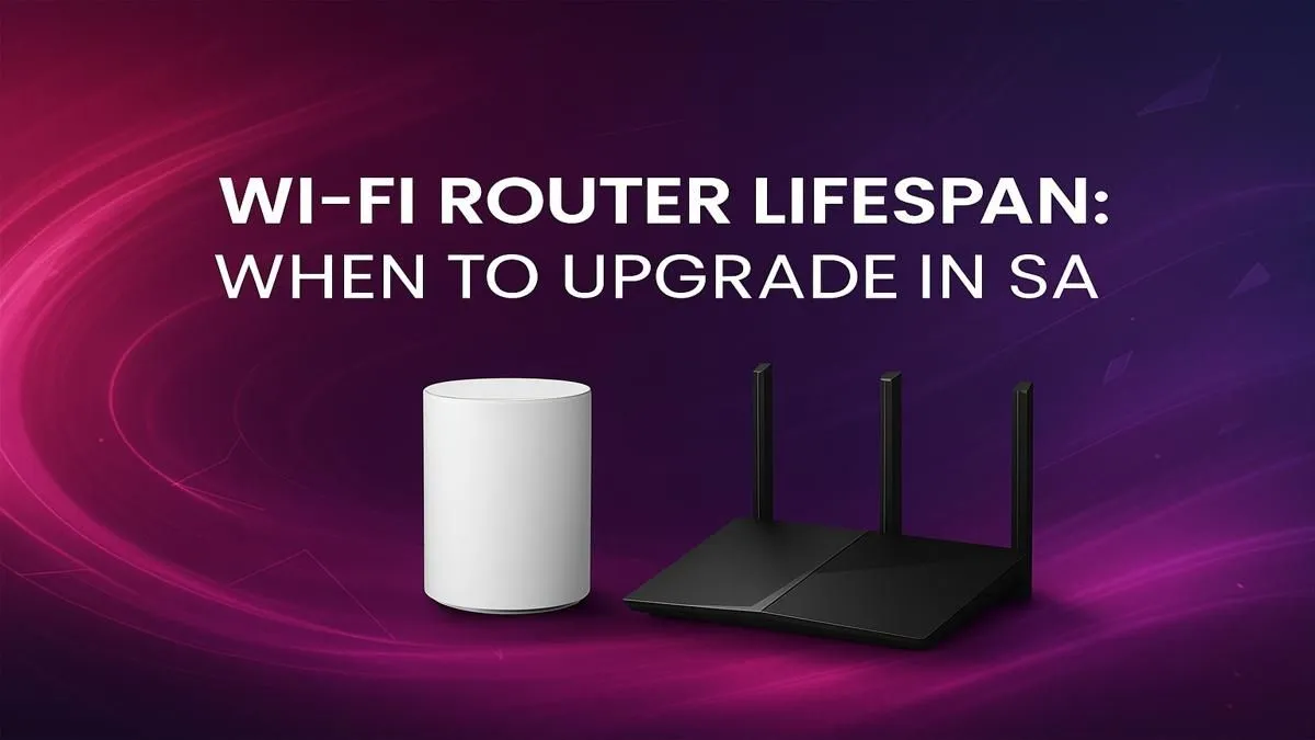 Time for a Router Upgrade?