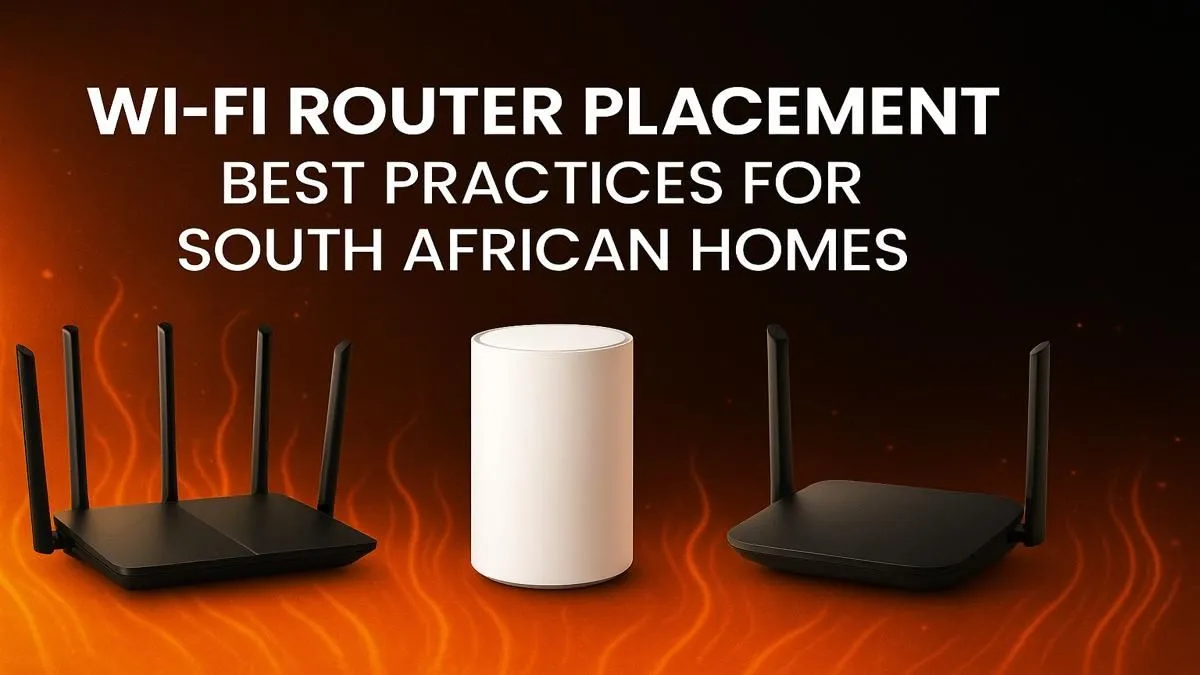 Boost Your Home Wi-Fi Signal