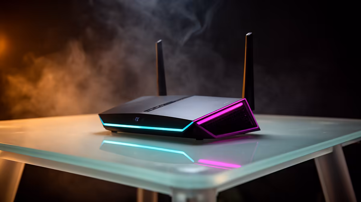 Wi-Fi Router upgrade path for family tech buying signals