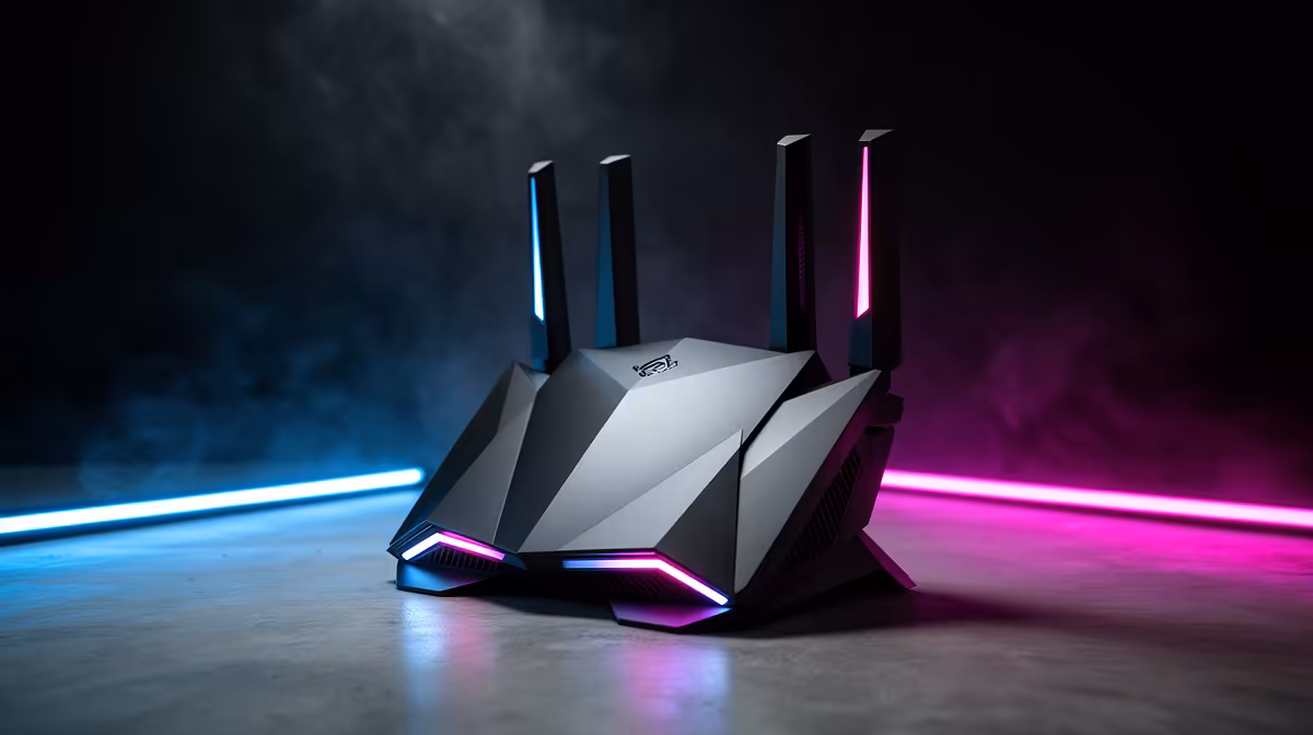 Wi-Fi Routers for console gamers moving to PC buying signals