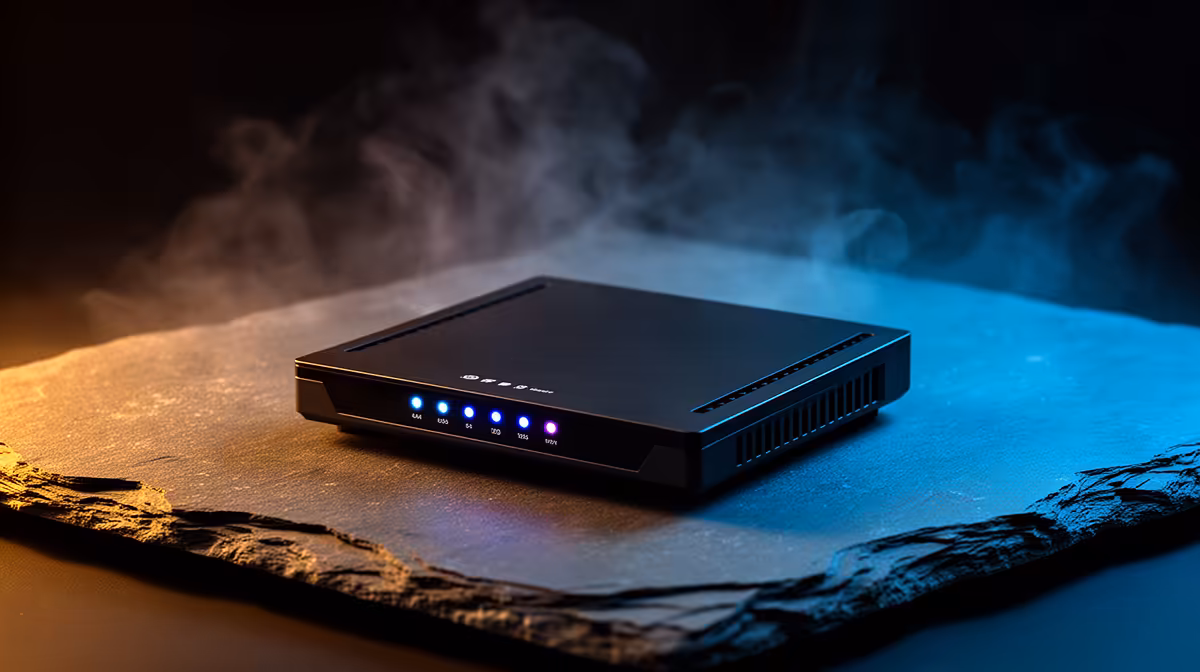 Wi-Fi Routers for first-time PC builders buying signals