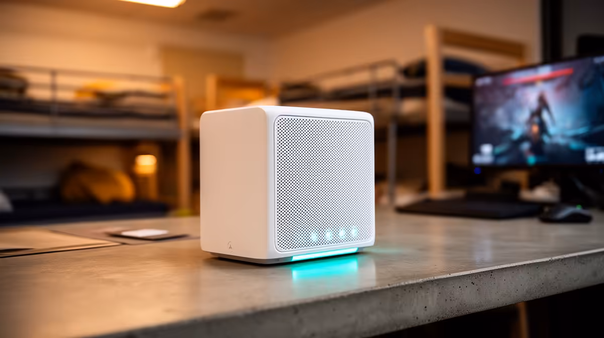 Wi-Fi Routers for university res students: when buying