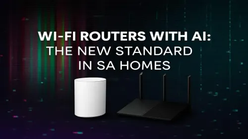 Smarter Wi-Fi for Your Home