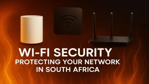 Wi-Fi Security in South Africa: Your Ultimate Guide to Protection