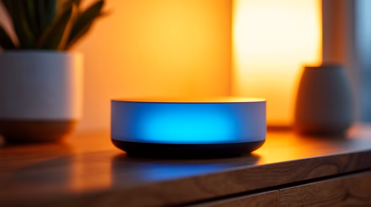 Control your home with just Wi-Fi and voice