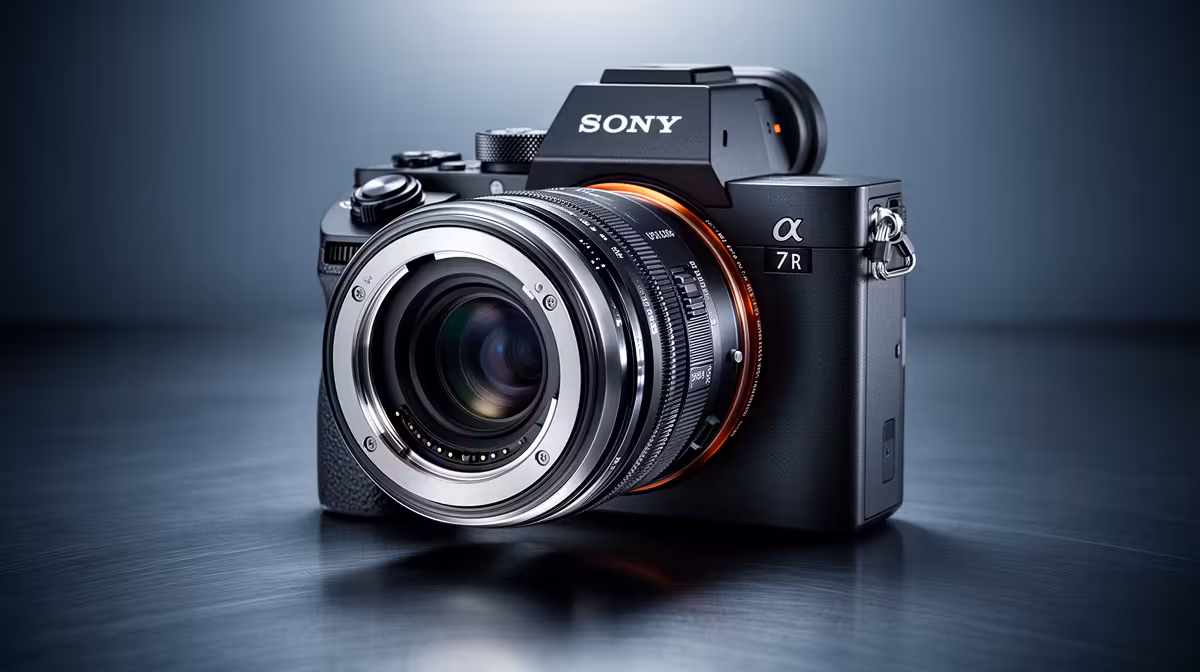 Cameras with Wide Capture