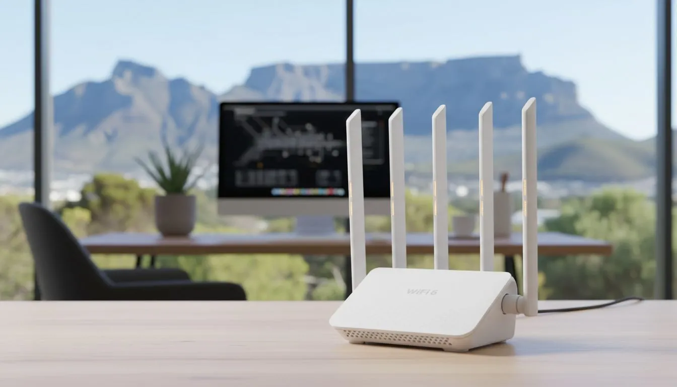 WiFi 6: Faster Home Office WiFi