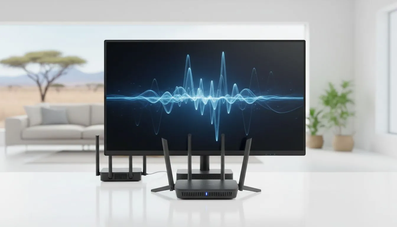 When WiFi 6 noticeably beats WiFi 5