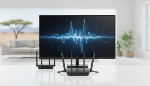 WiFi 6 vs WiFi 5 for streaming: When You'll Notice the Upgrade