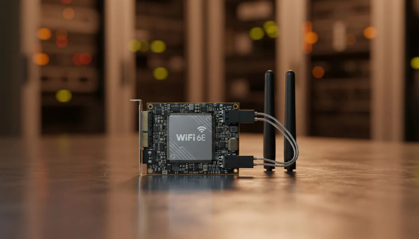 Why Your Budget Laptop Needs WiFi 6E