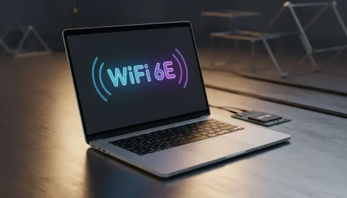 WiFi 6E Laptop: Why Your Next Laptop Needs It