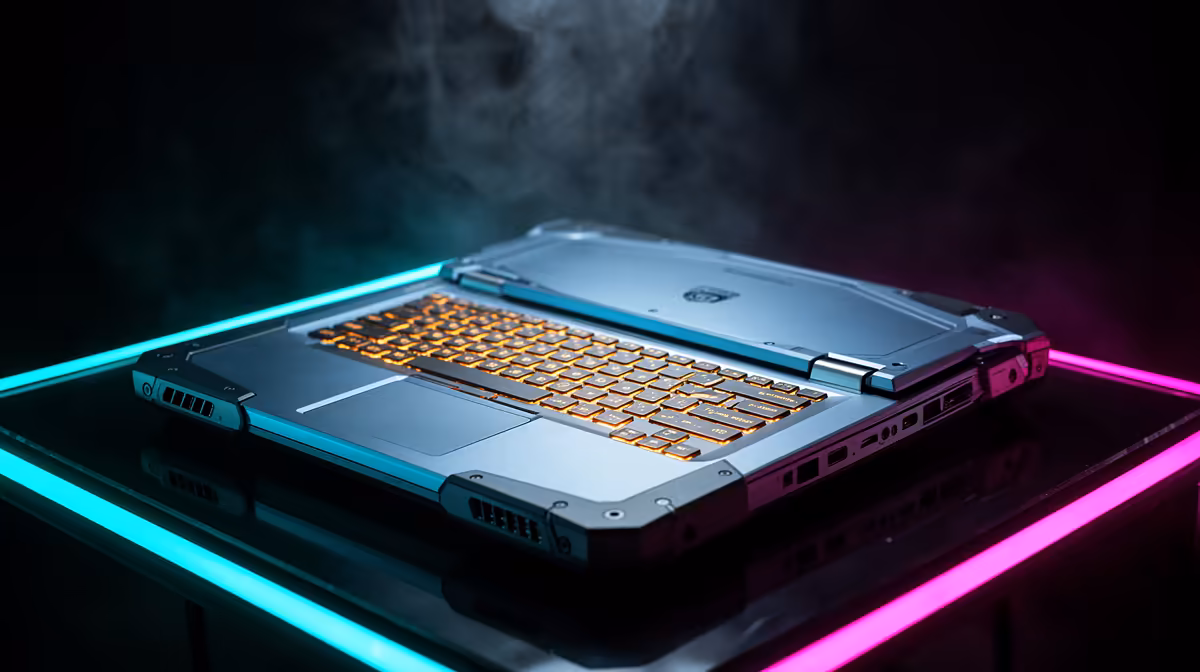 Affordable WiFi 6E Rugged Laptops