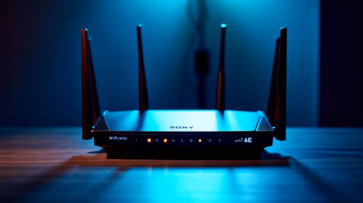 WiFi 6E Router Setup and Configuration: Complete
