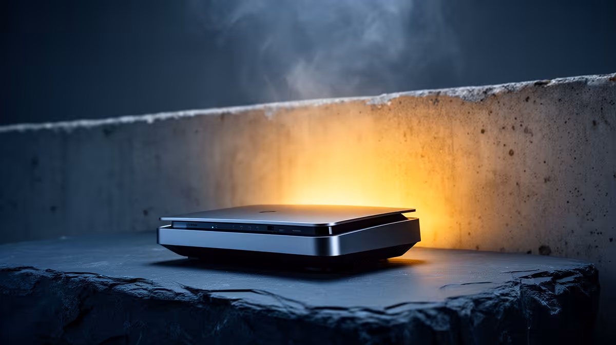 Blazing-Fast Connectivity Indoors