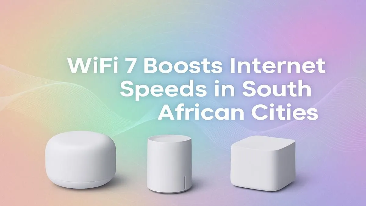 The Future of Wireless is Here