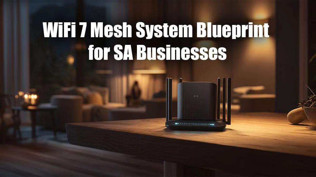 Future-Proof Your Business WiFi