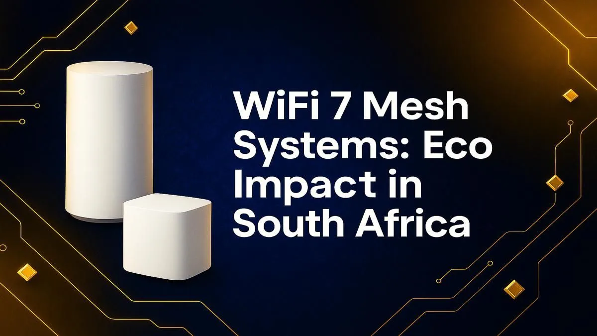 Eco-Impact of Next-Gen WiFi