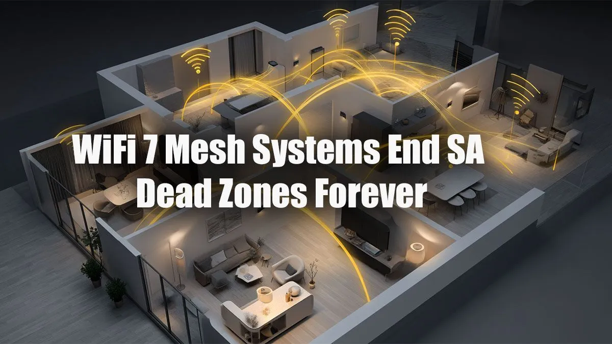 Eliminate WiFi Dead Zones